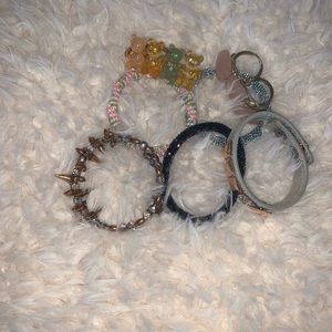 Bundle bracelets
